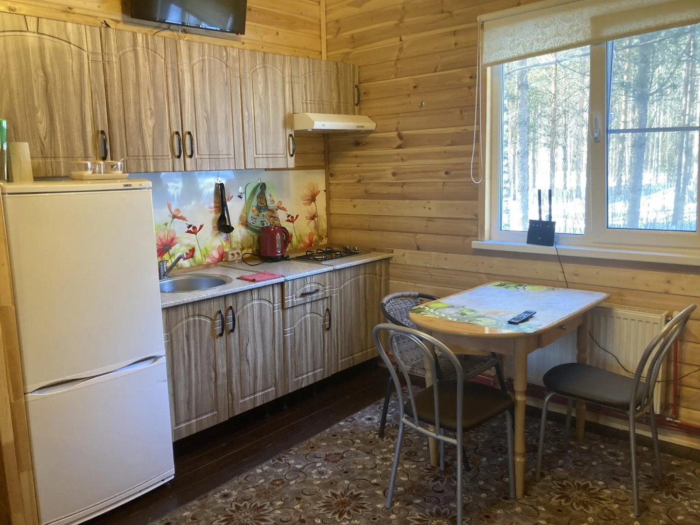 Коттеджи на улице Ладожской