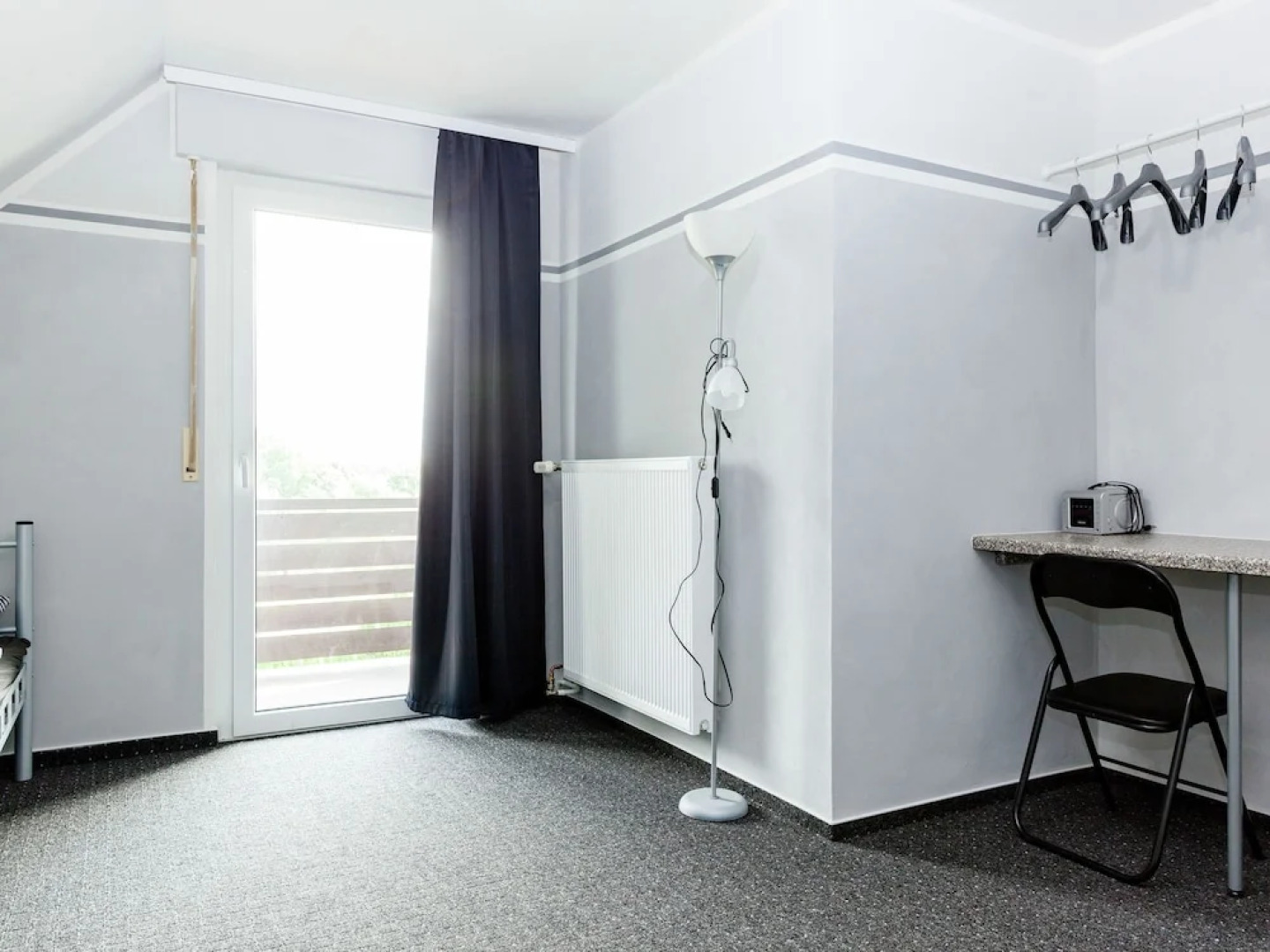 Large Group House in Hesse With Common Room, Terrace, Garden - Ideally Situated