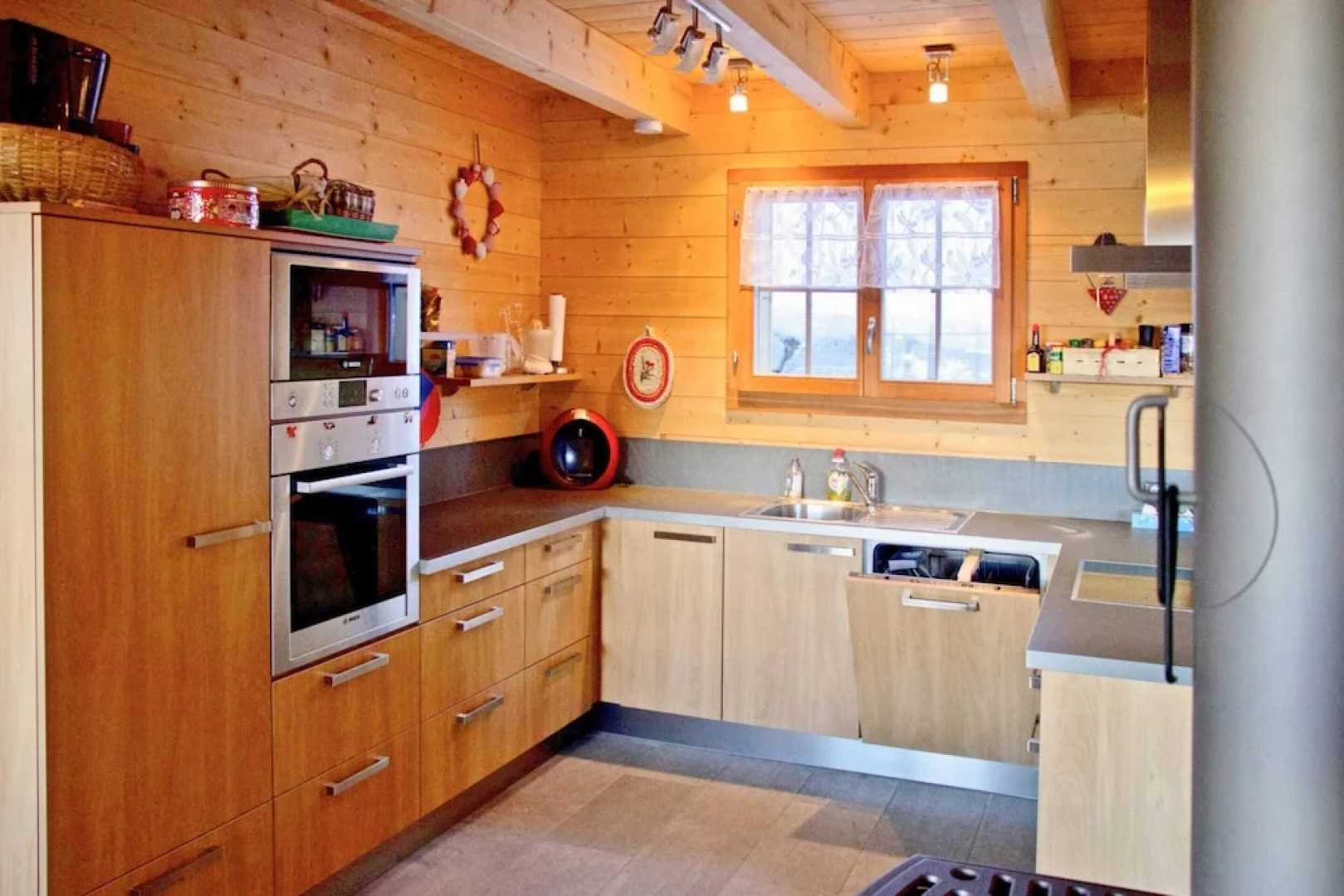 An Enchanting Awakening in the Heart of the Alps