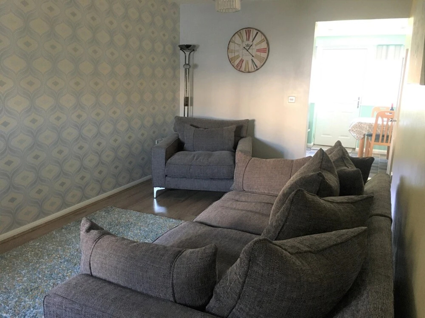 Impeccable Modern Two Bed House in Colwyn Bay