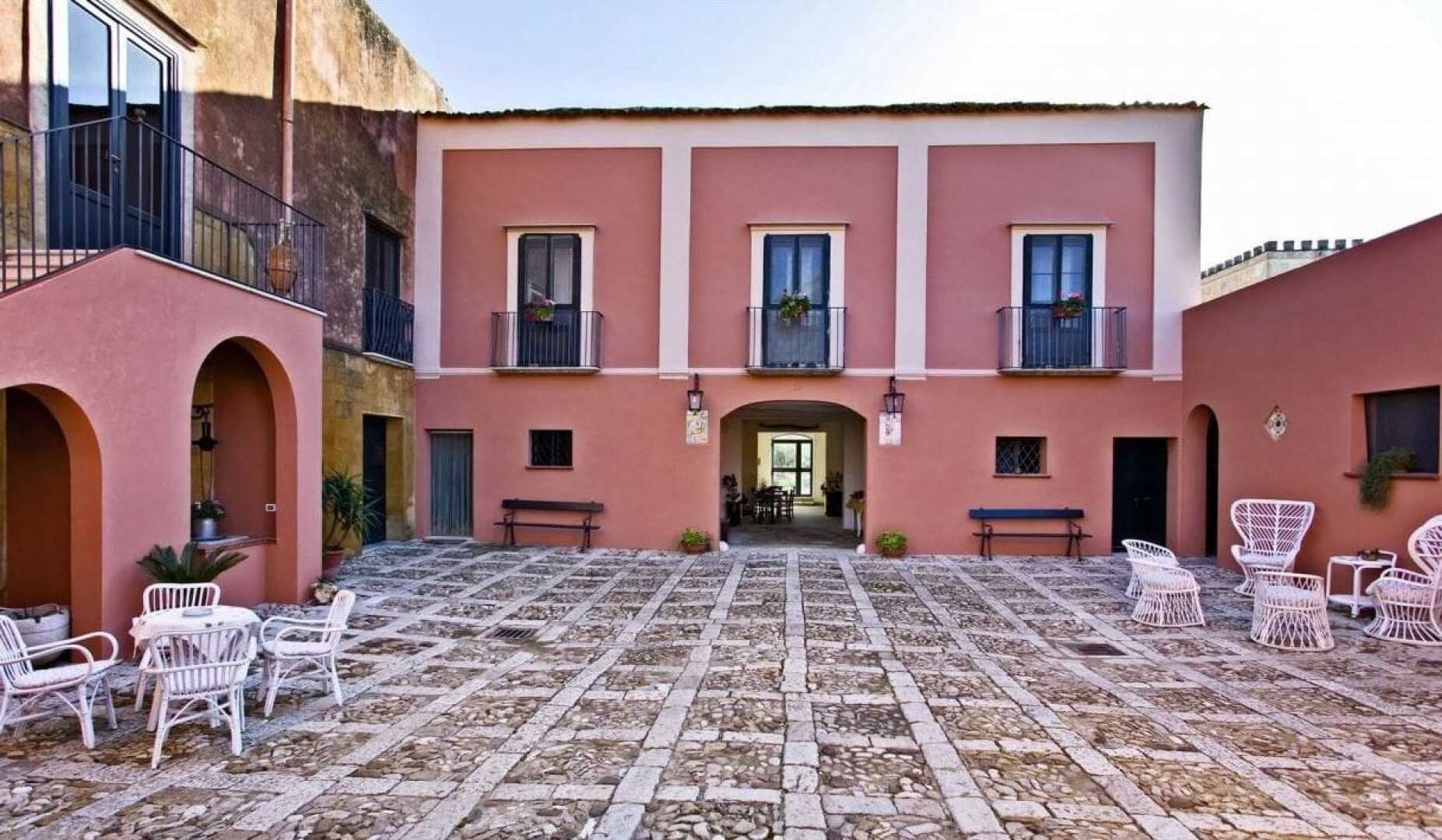 Agriturismo Antico Baglio