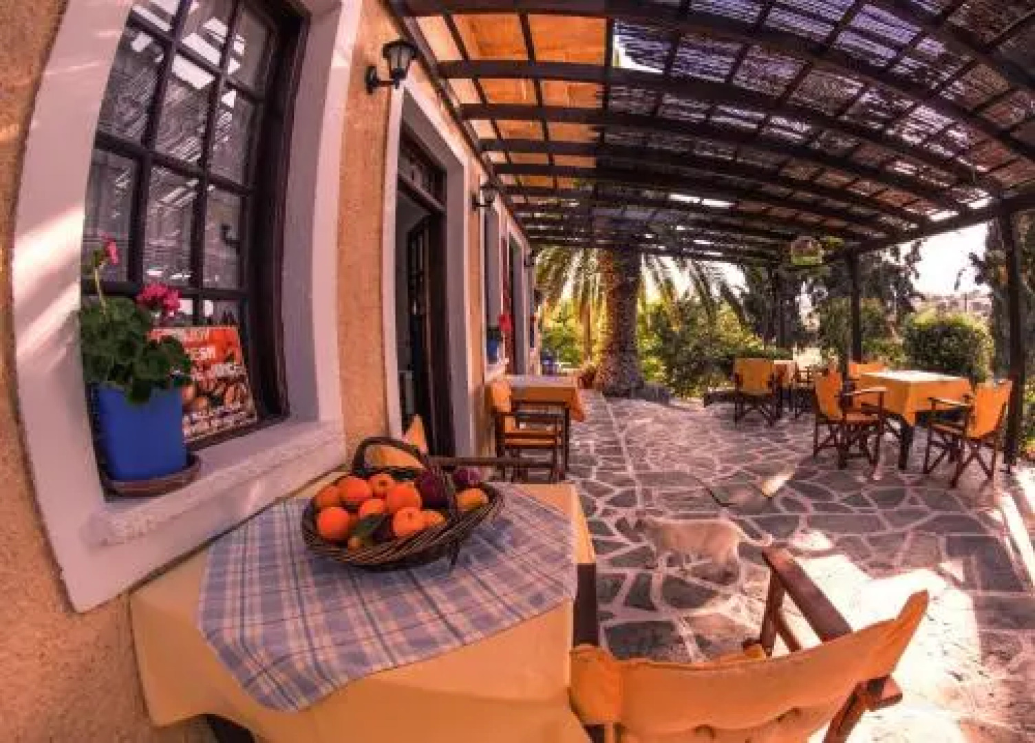 Vagia Beach Apartments