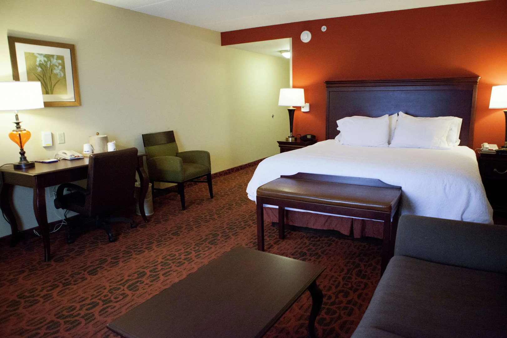 Hampton Inn Rochester Webster