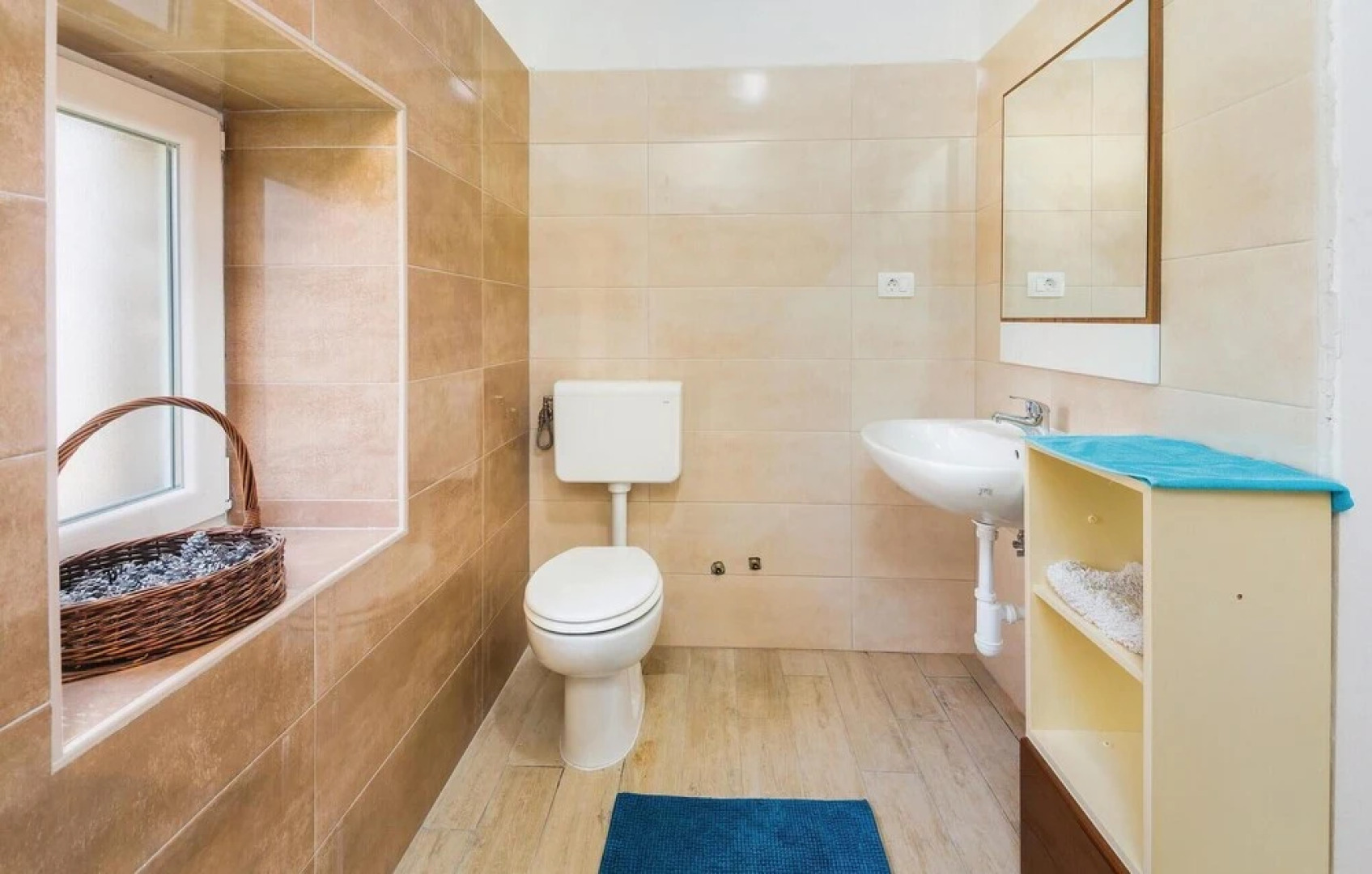 Stunning Home in Ruzici With Wifi and 3 Bedrooms