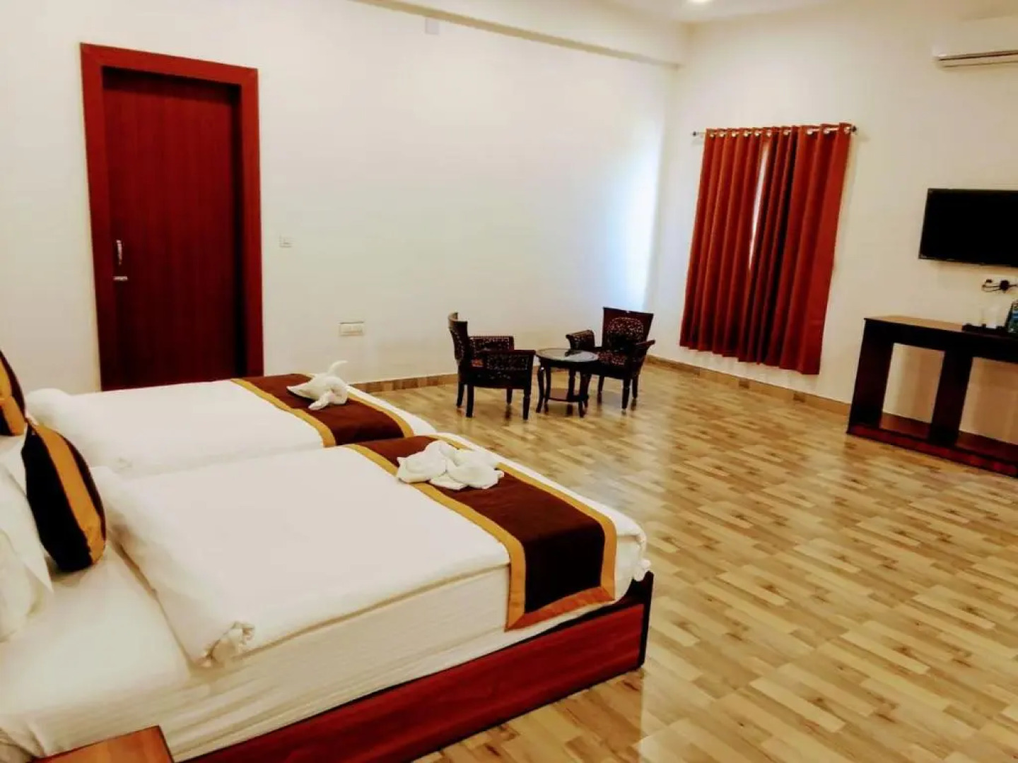 Ramsai Tea & Wildlife Resort