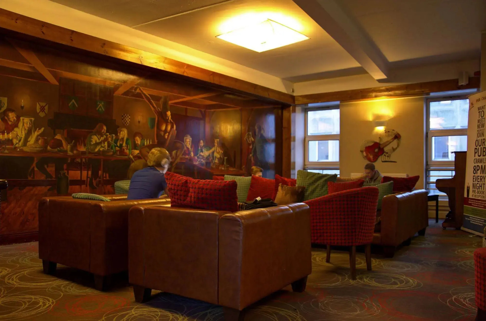 Kinlay Hostel Galway