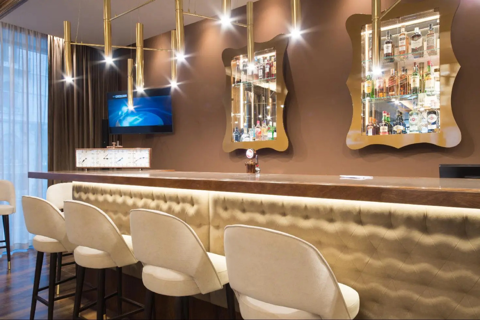 VIP Executive Picoas Hotel