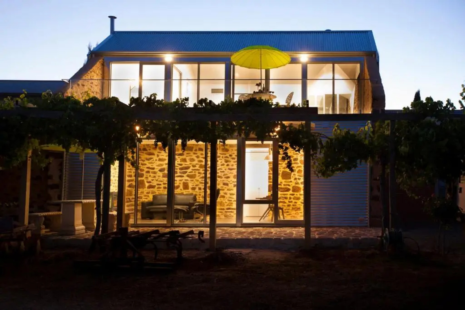 Barossa Shiraz Estate