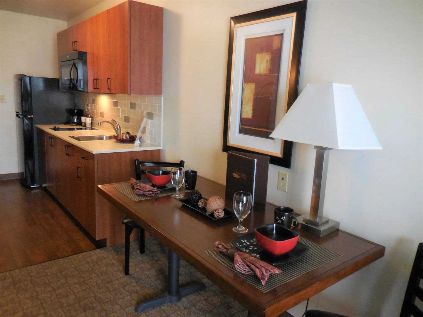 Ledgestone Suites Hotel Billings