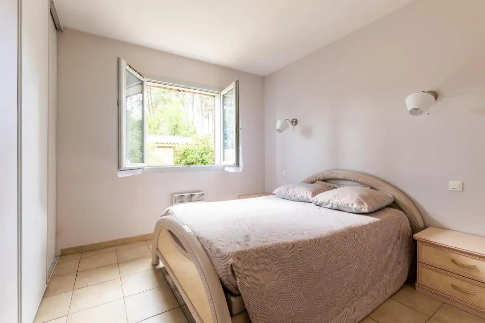 Agreable villa 6 personnes dans quartier paisible