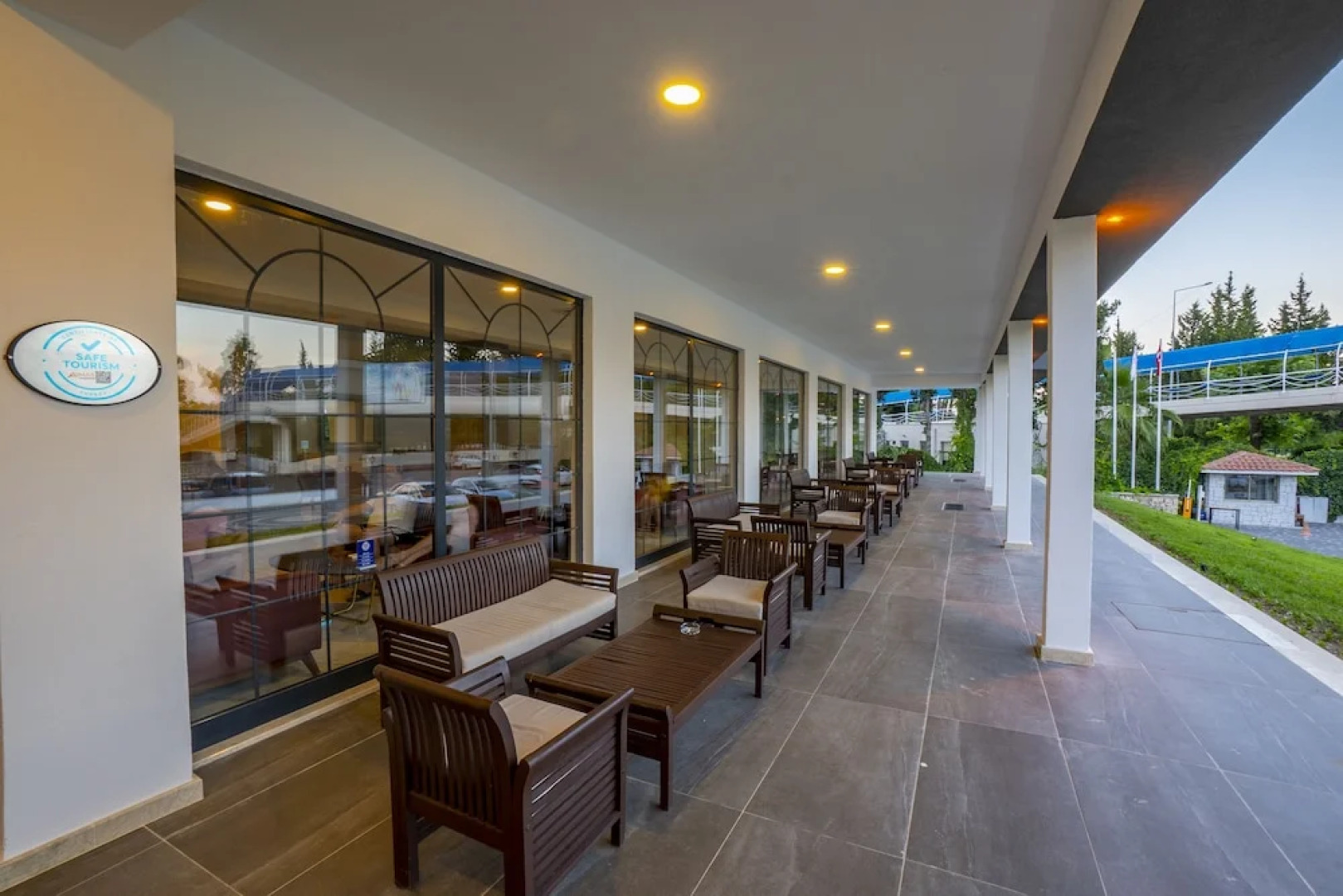 Отель Eldar Garden Resort 