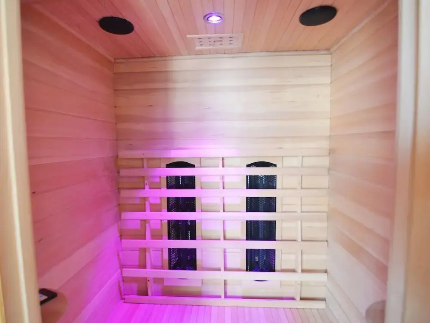Comfortable Home With Sauna