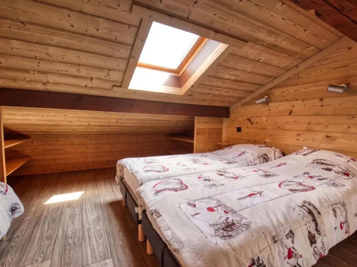 Chalet Morillon 1100, 6 pièces, 12 personnes - FR-1-642-5