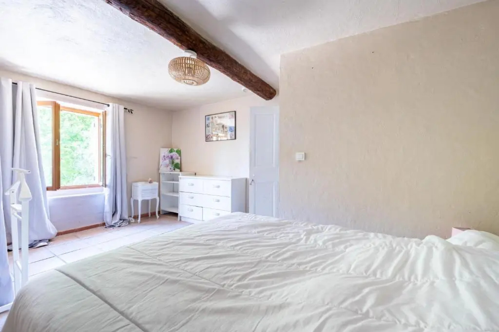 Villa de 3 chambres avec piscine privee jardin clos et wifi a Fayence