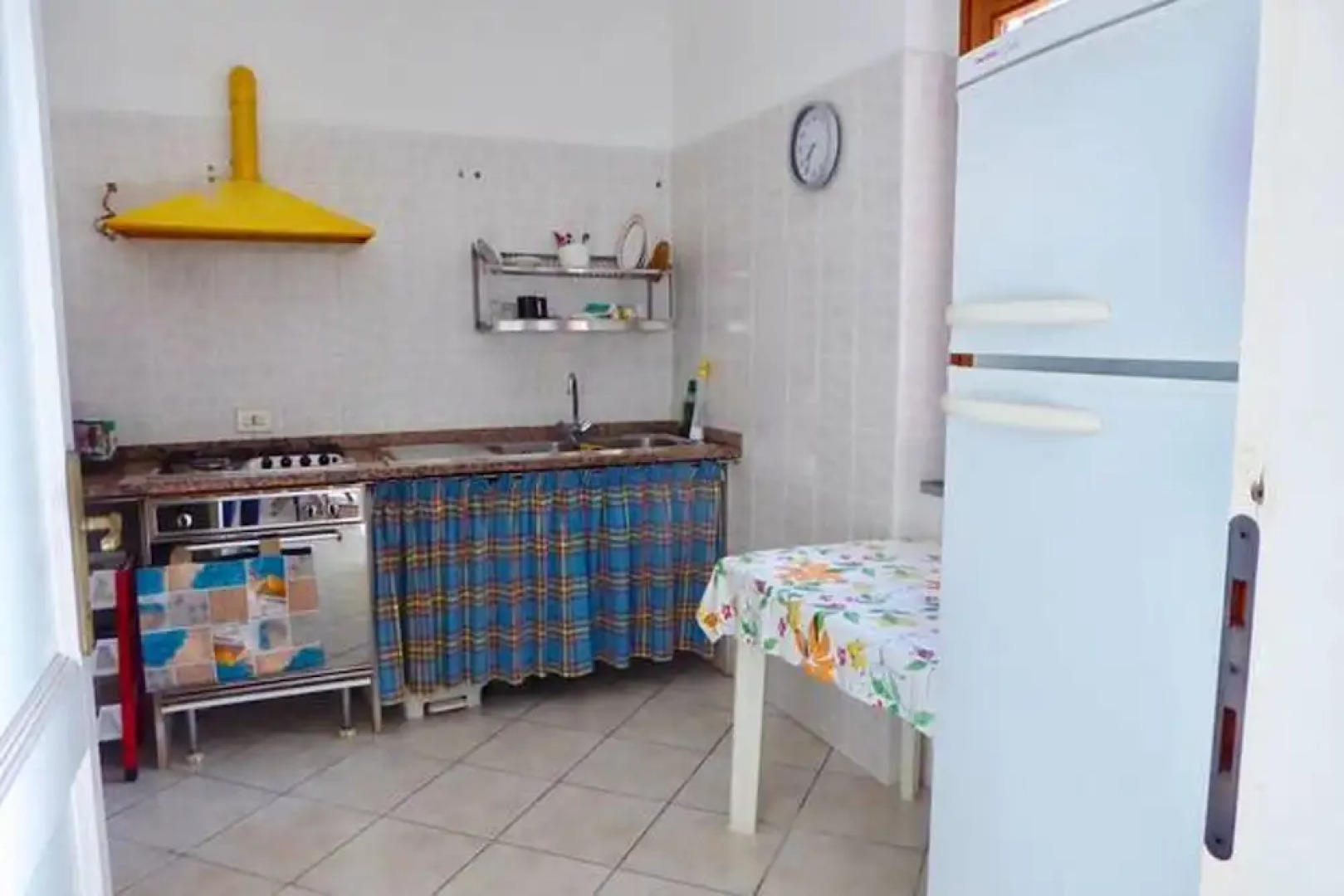 Apartment With 3 Bedrooms in Cala Gonone, With Enclosed Garden