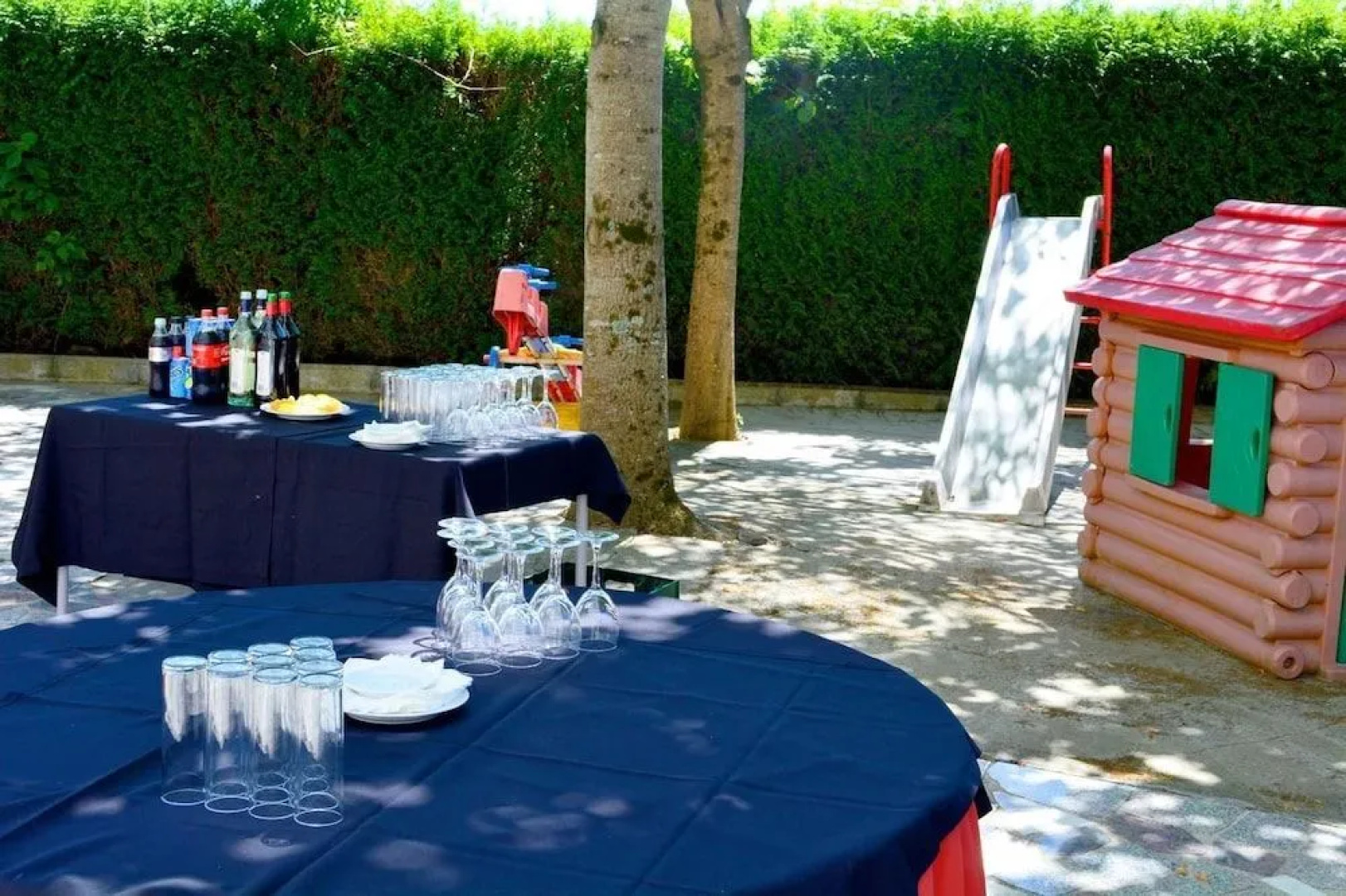 Hotel Restaurante América