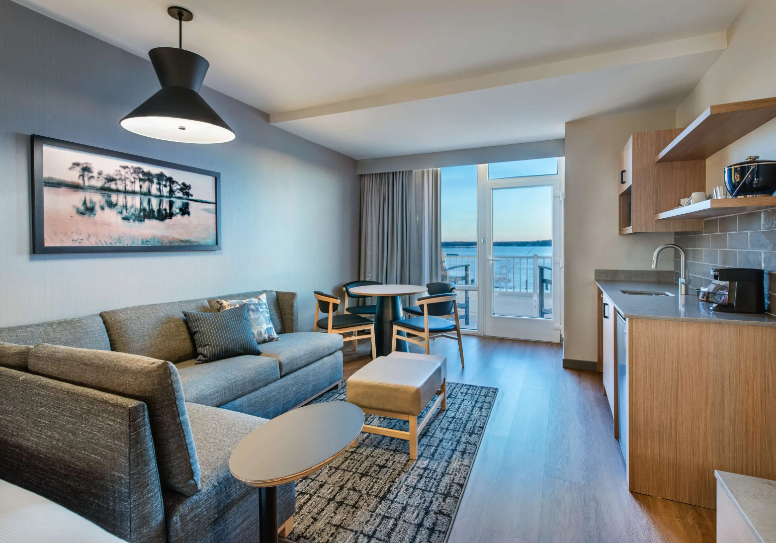 Hyatt Place Kent Narrows & Marina