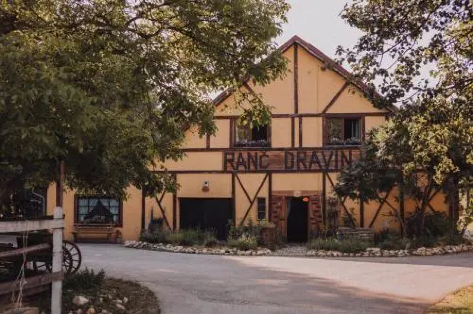 Ranch Nana's House