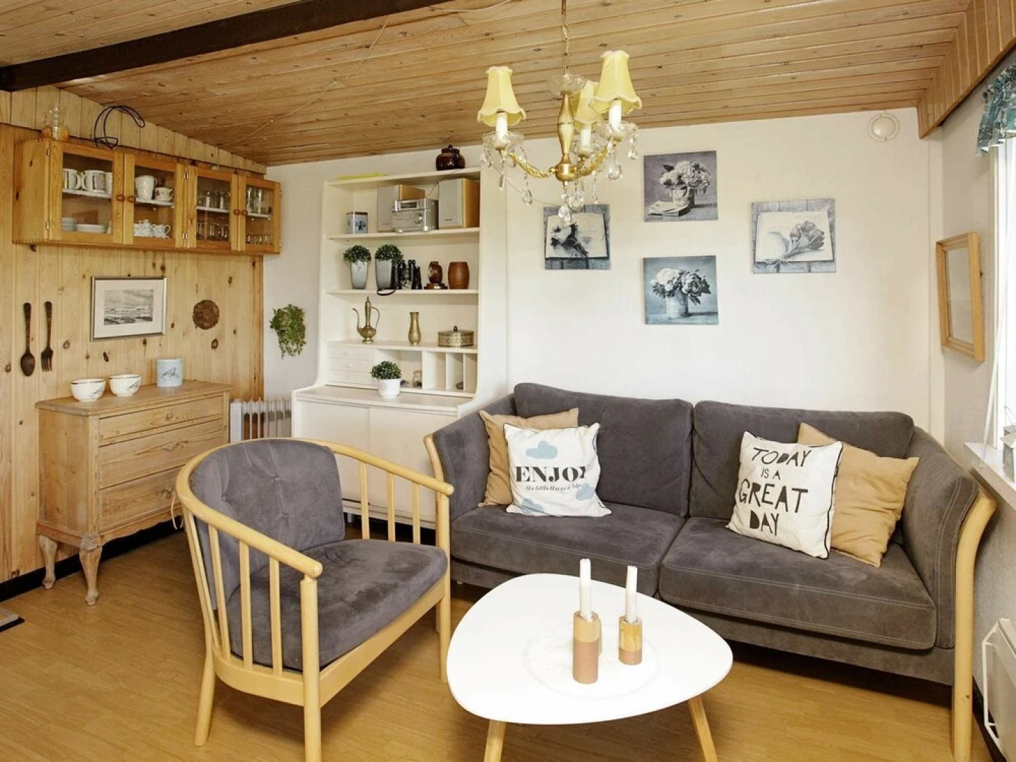 Cozy Holiday Home in Frederikshavn With Sea View