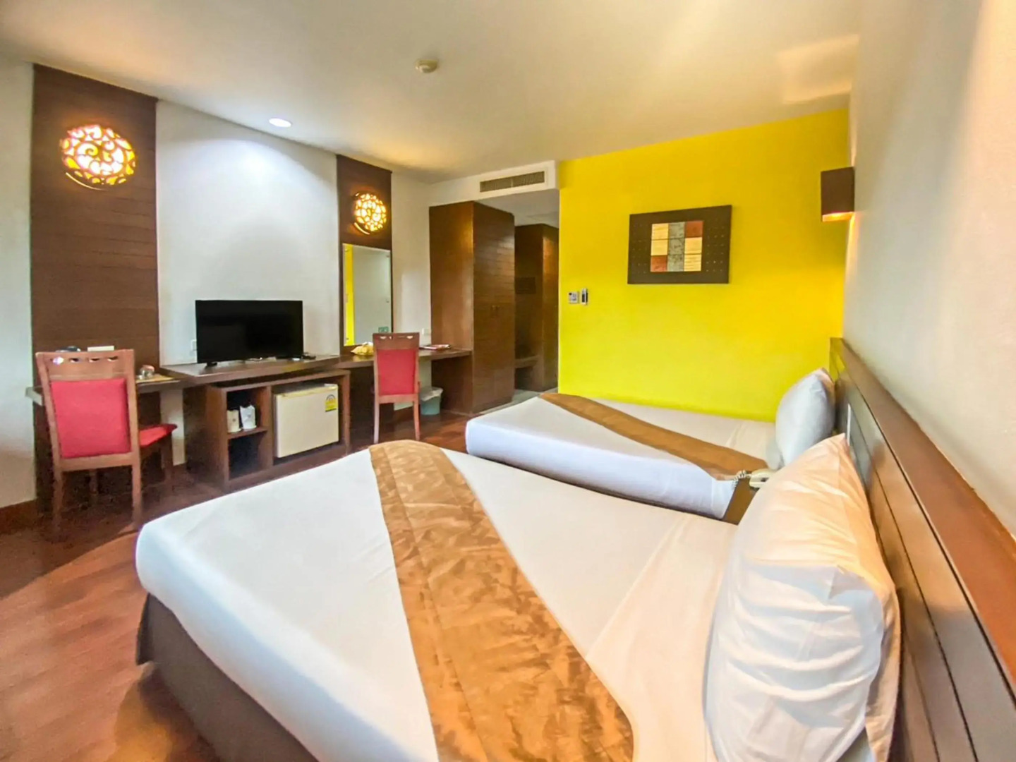 The Ligor City Hotel