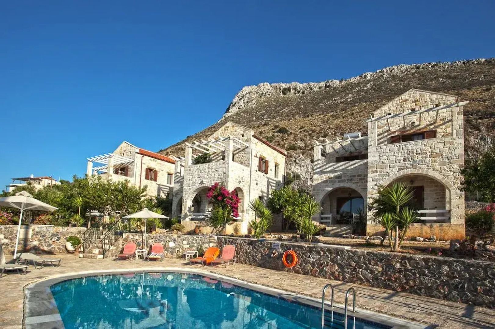 St. Georges Retreat Village