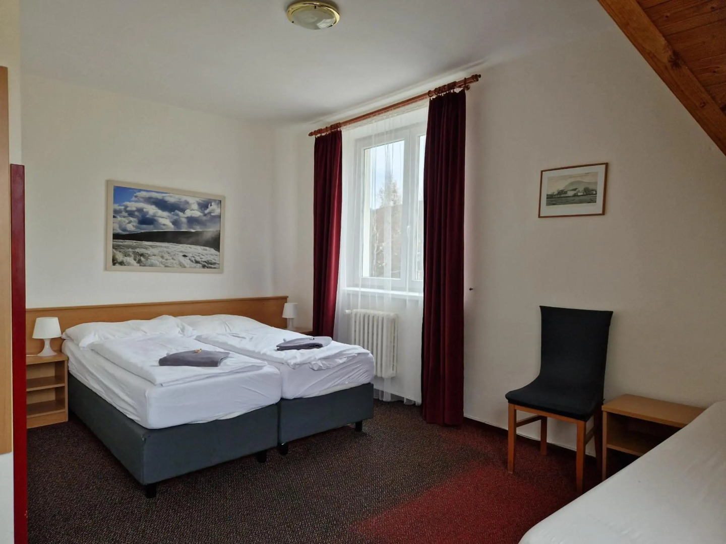 Hotel Harrachov Inn