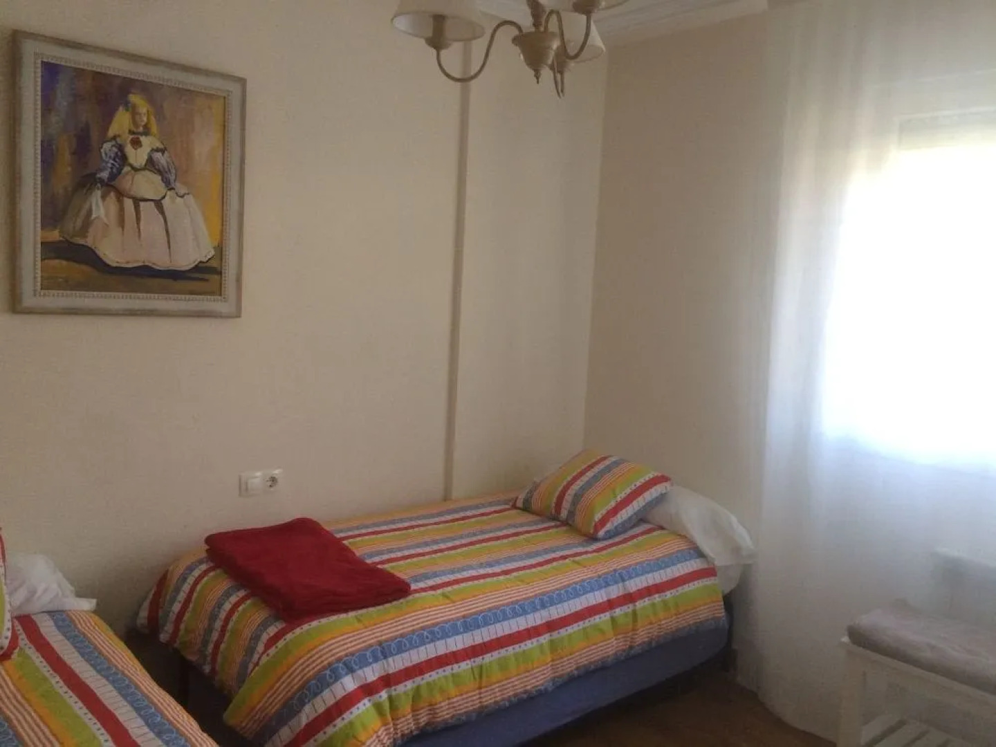 Apartamento con terraza en Bakio