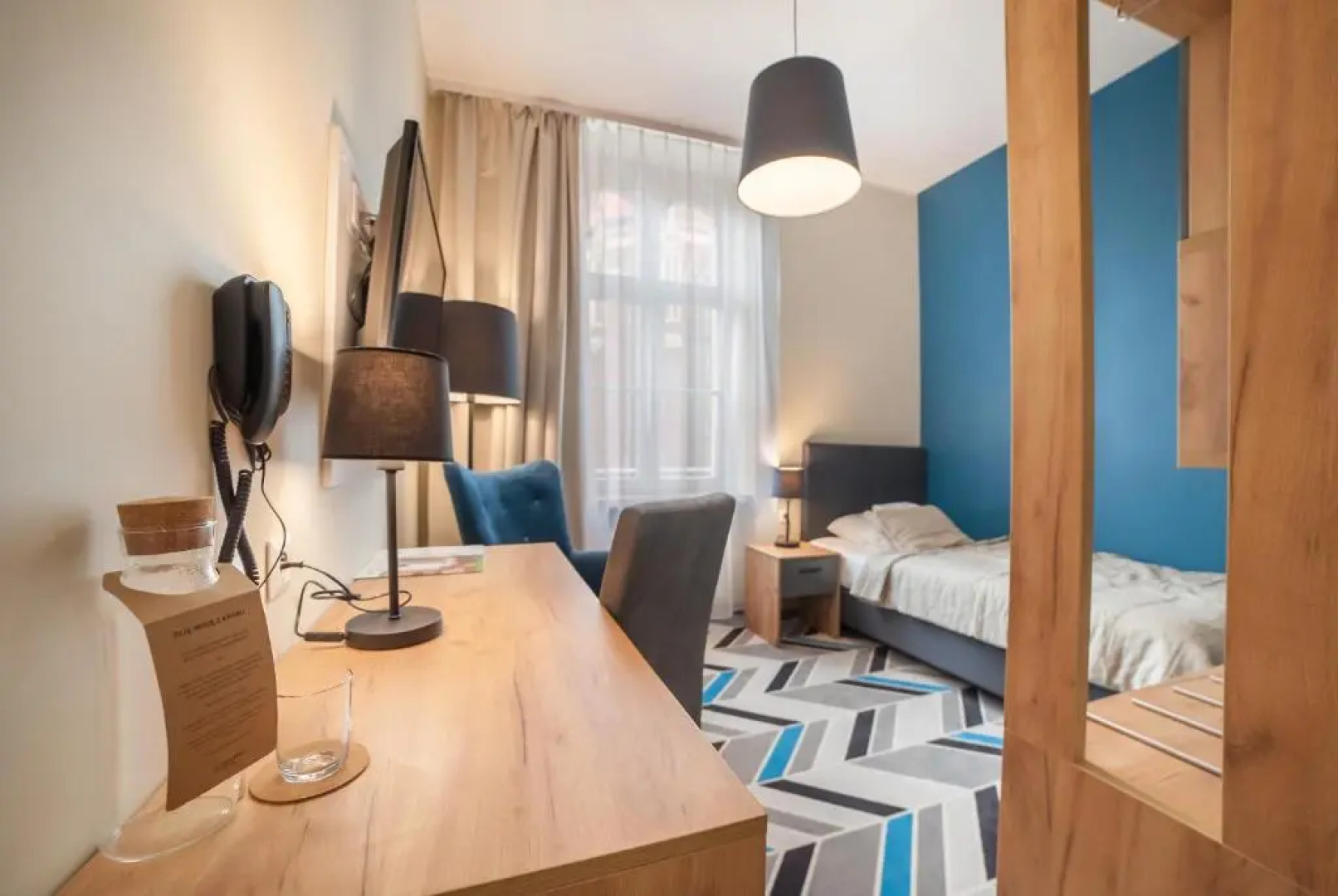 Hotel Traffic Wrocław Stare Miasto