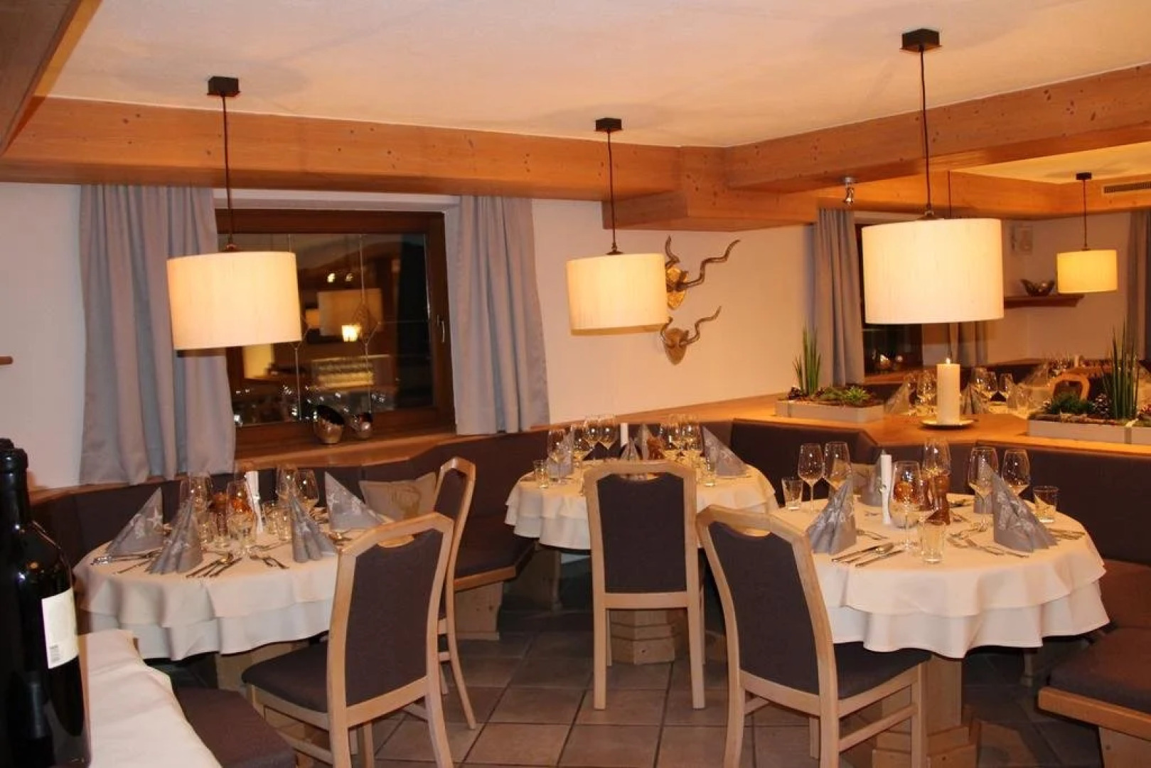 Ferienwohnungen Pitztaler Nachtigall