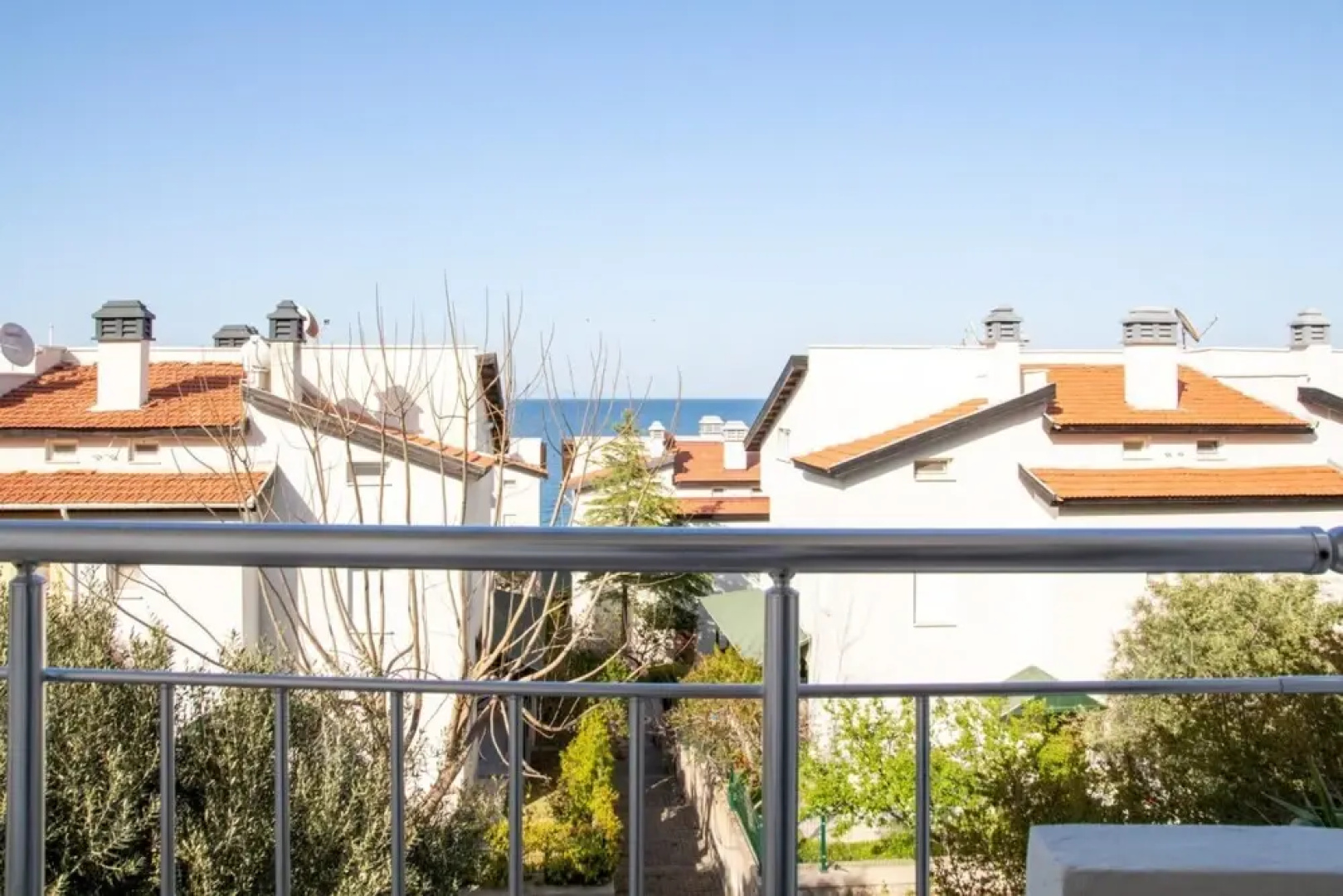 Seaside House w Amazing View in Karaburun Izmir