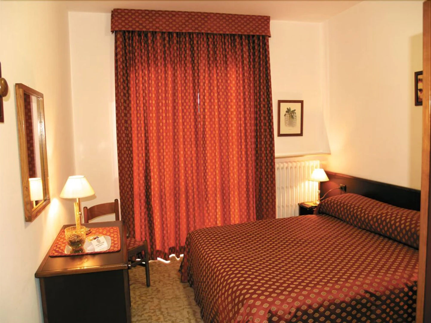 Albergo Ristorante Monte Marzio