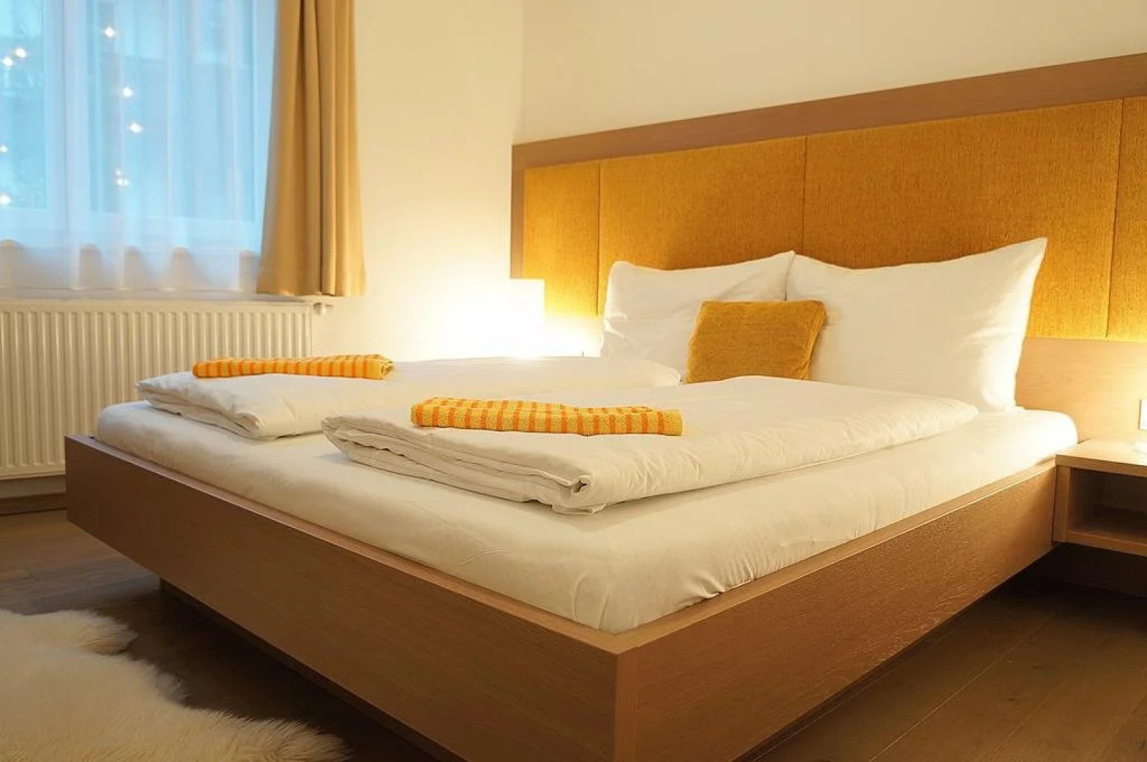 Aparthotel Bergtraum