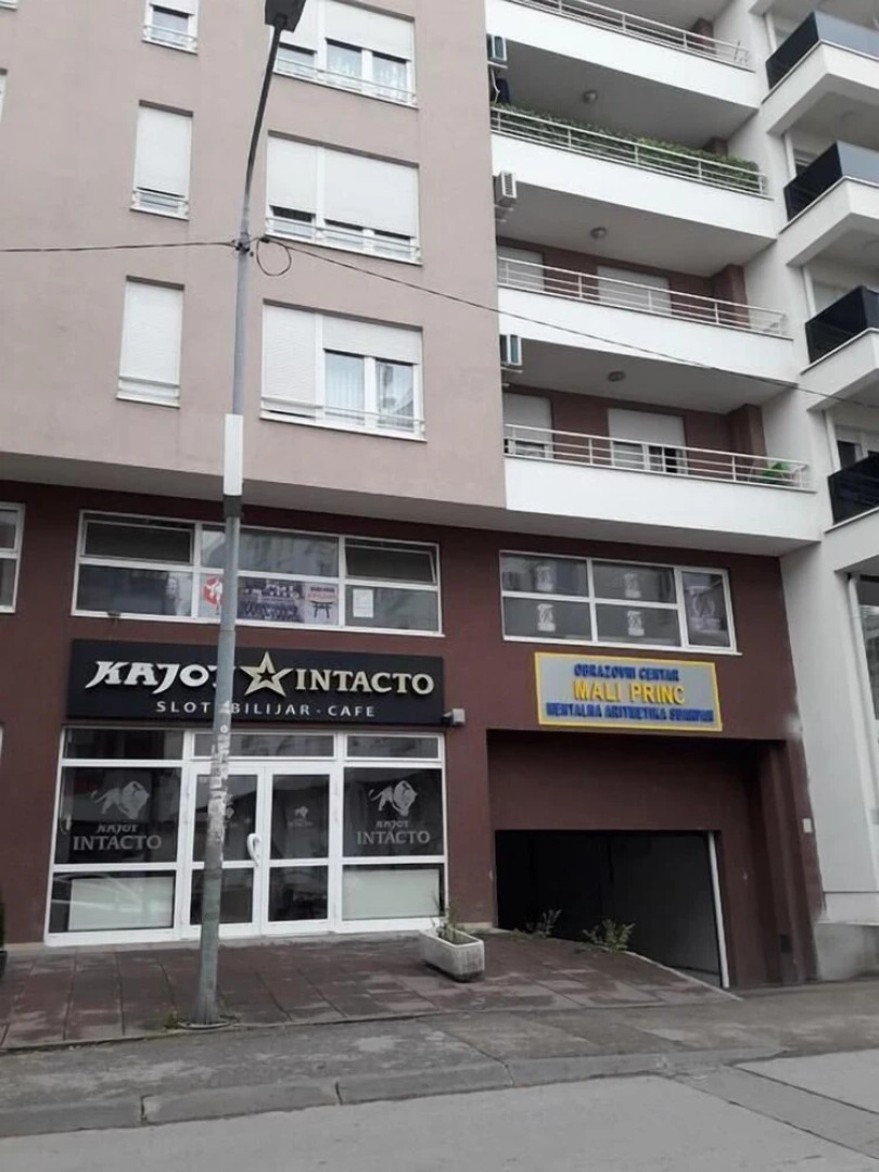 Apolon Centar Apartment