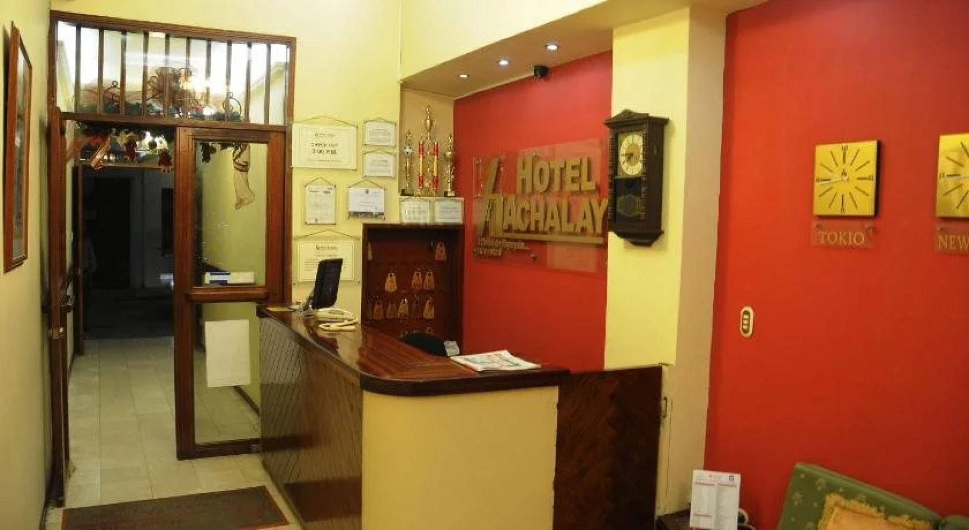 Hotel Achalay