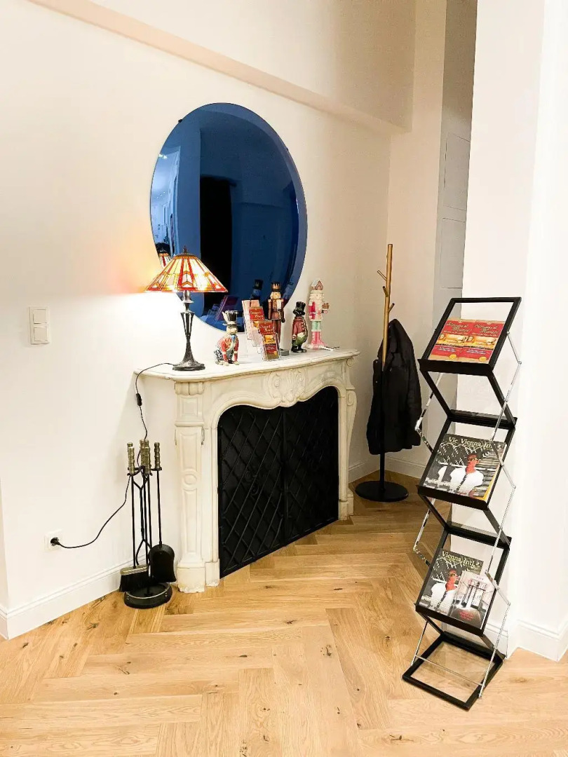 Отель Boutique Hotel Piano Nobile – am Stubenring