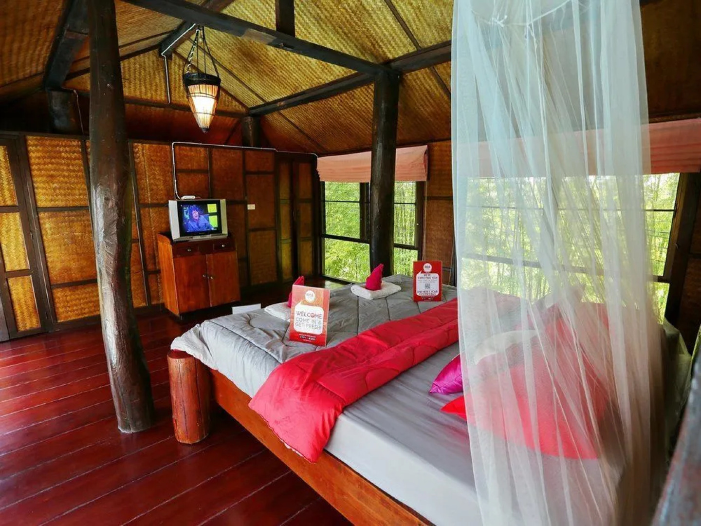 NIDA Rooms Mae Rim 331 Oasis