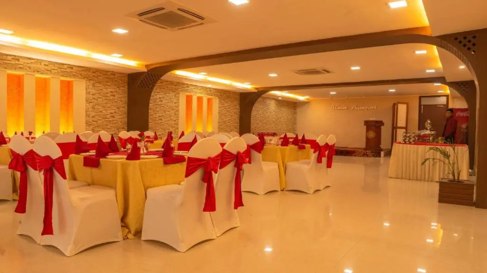 Hotel Harrison Palace