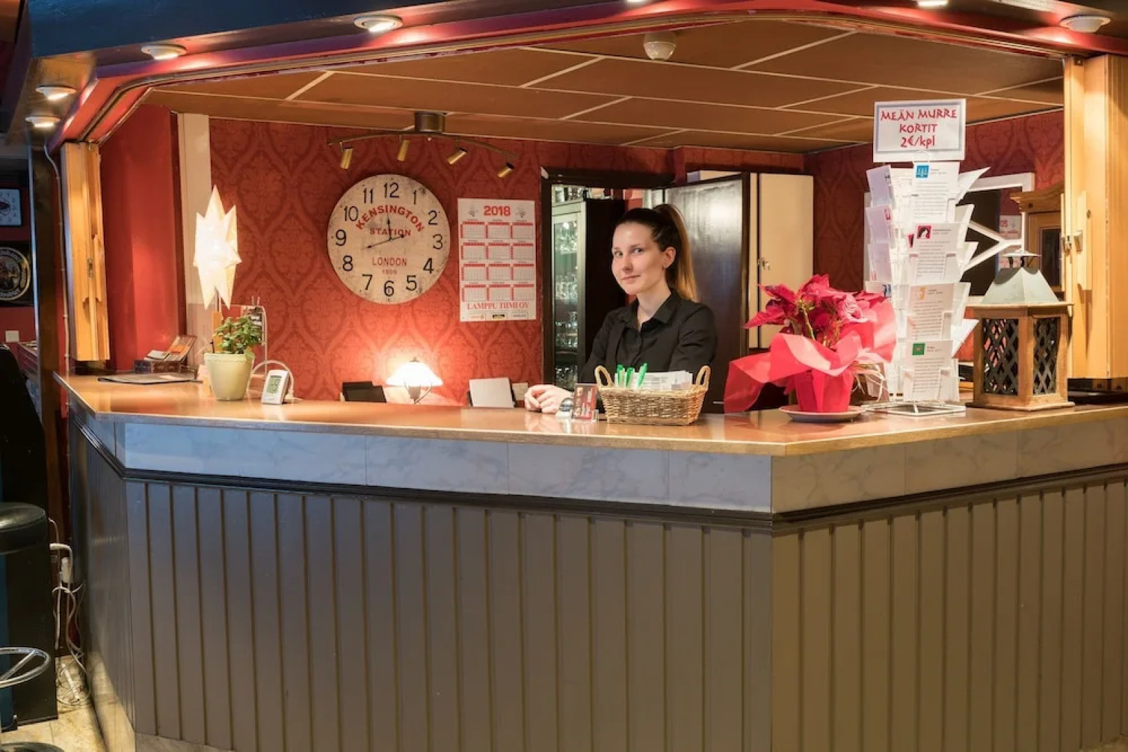 Hotel Kievari Ylitornio