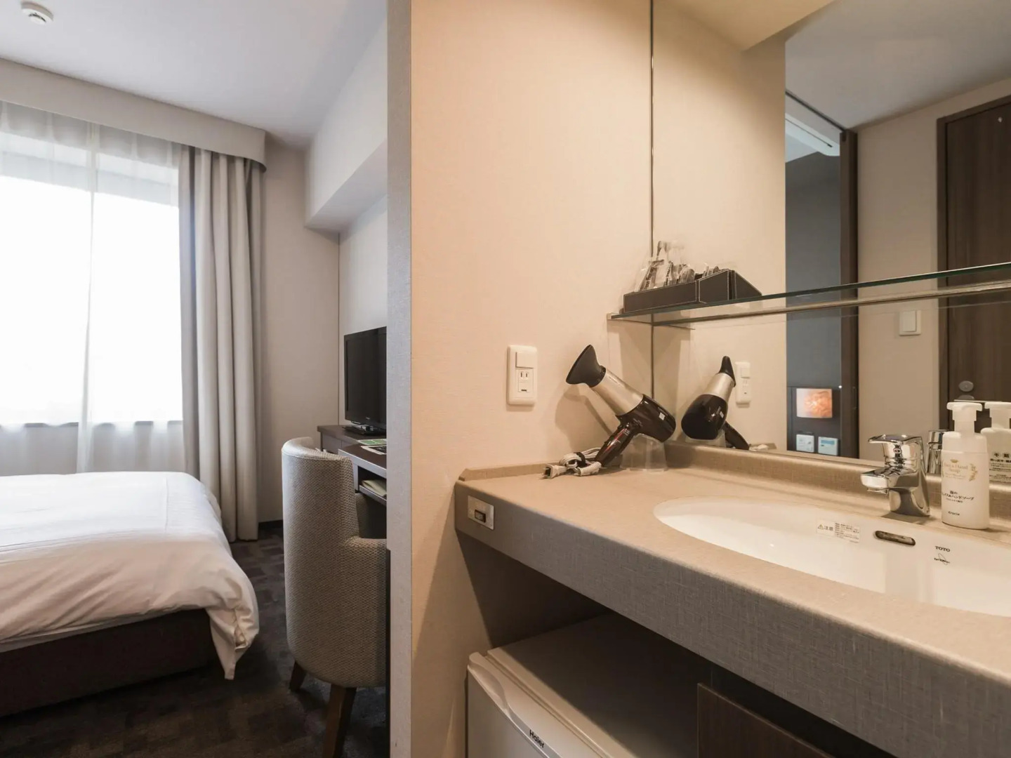 Отель Dormy Inn Premium Shibuya Jingumae Hot Spring