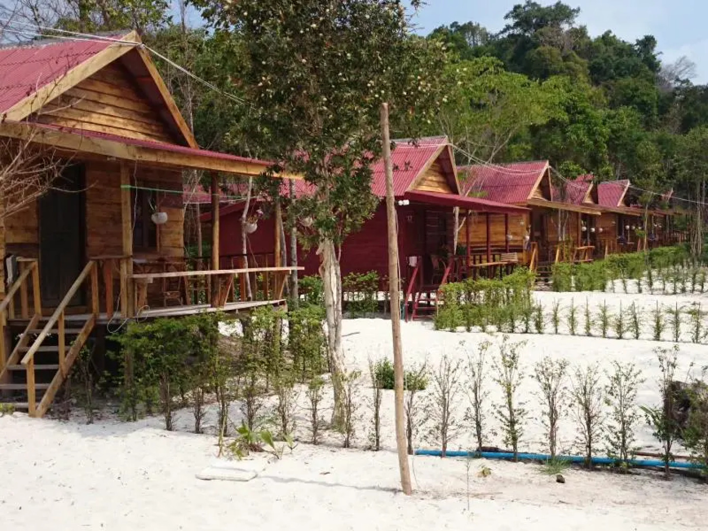 Romdoul Koh Rong Resort