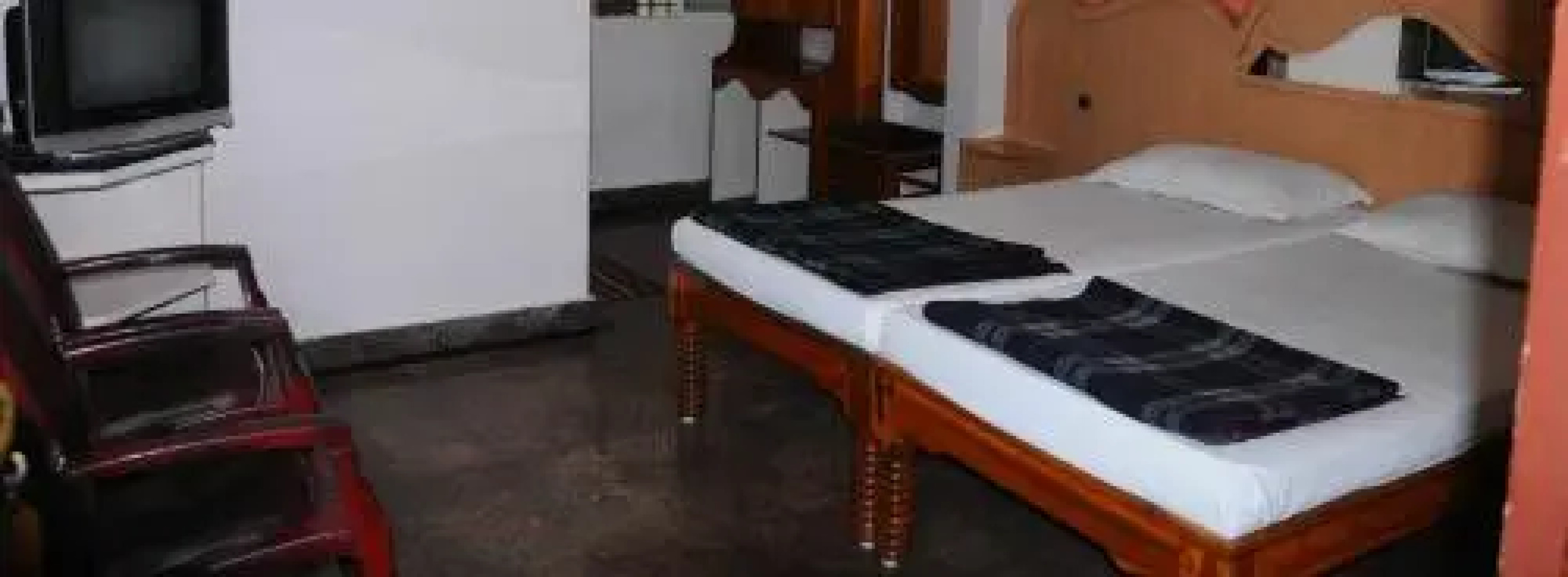 Sri Vijaya Residency A/C