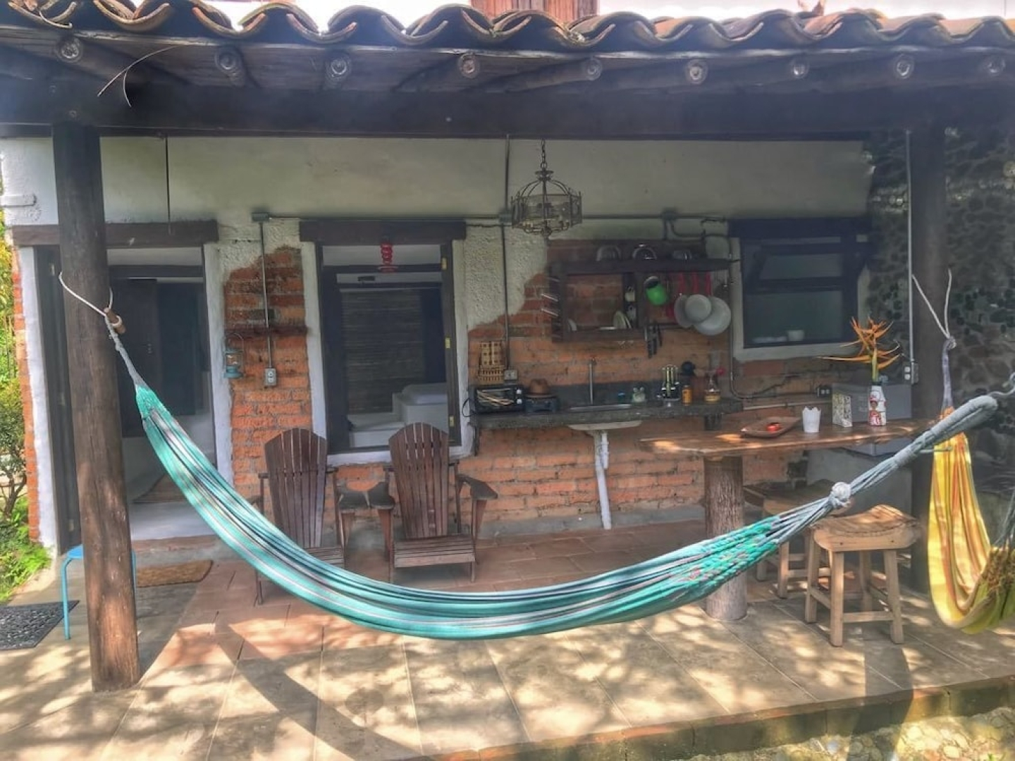 Viga Vieja el Jardin By Nomad Guru