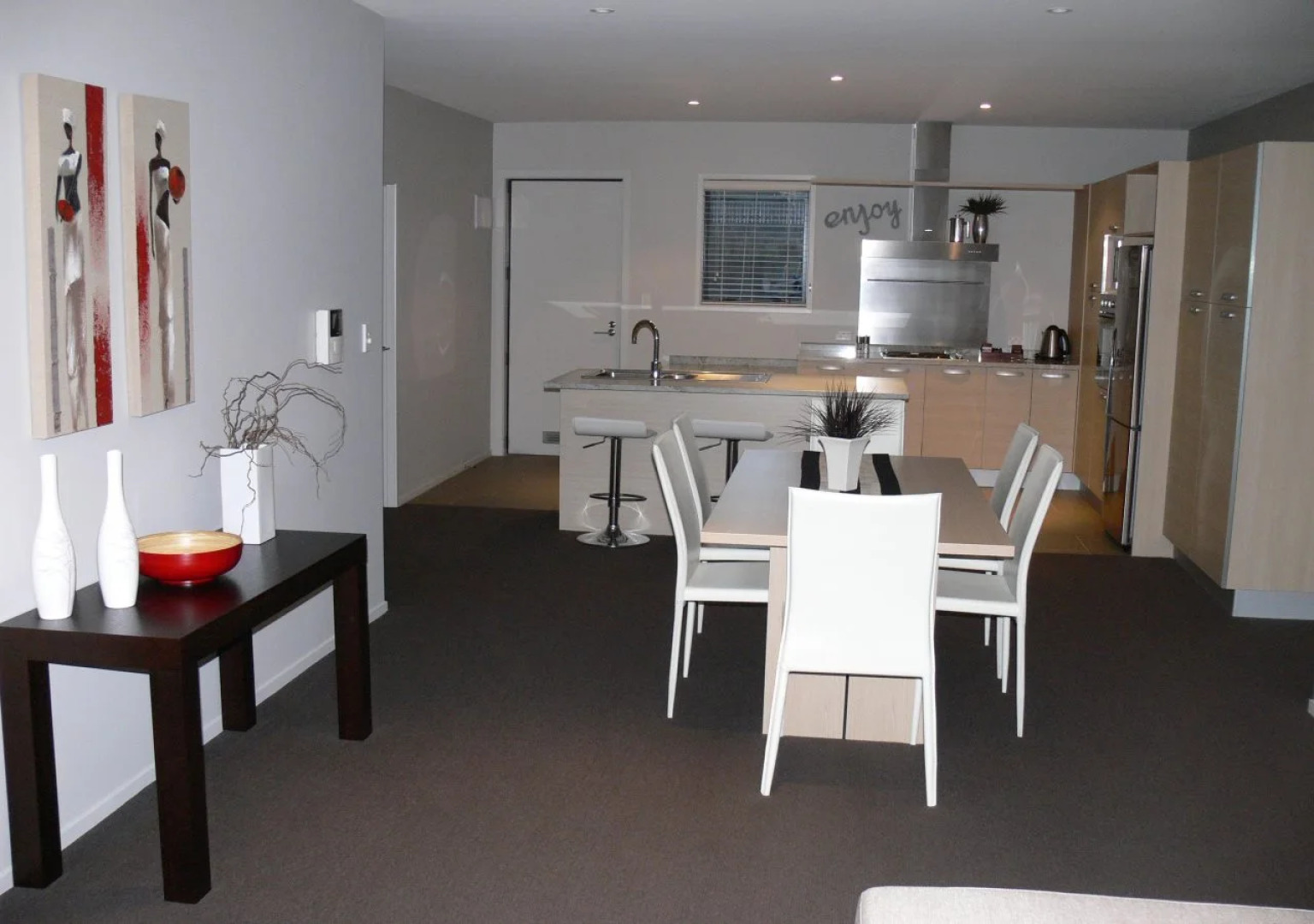 Sovereign Pier on the Waterways