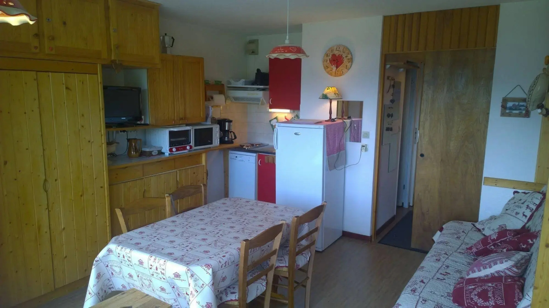 Center Resort Accomodation