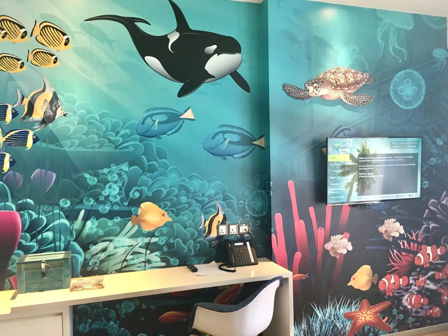 D’Resort @ Downtown East