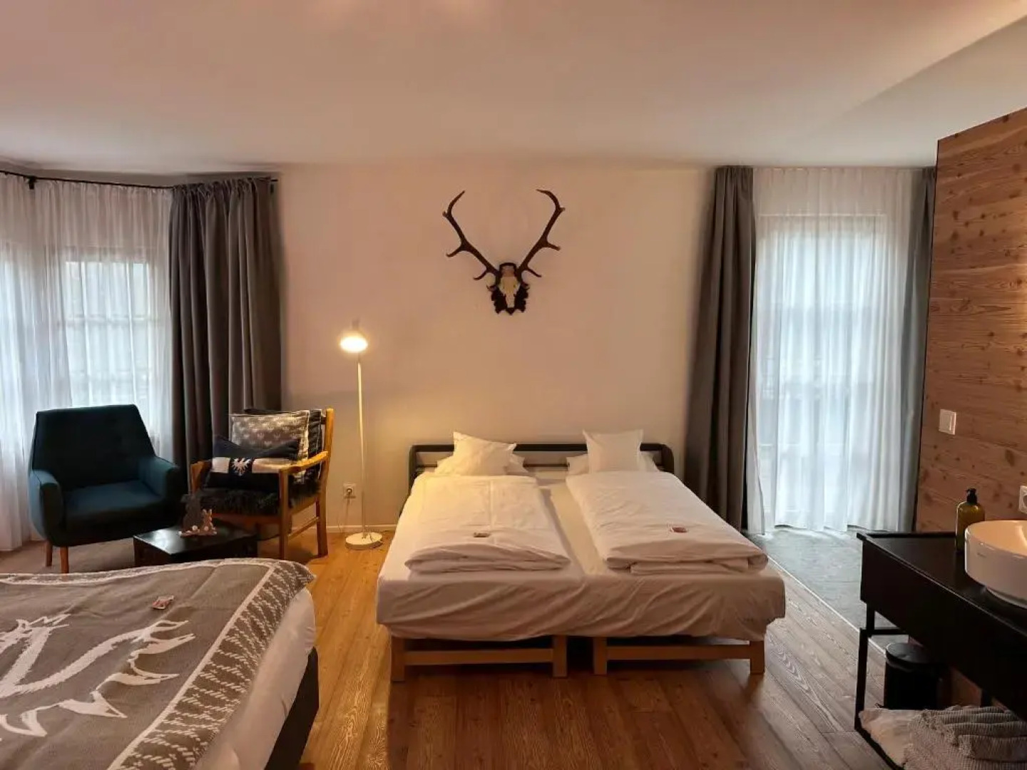 Gerhardhof - Zimmer Glamping Camping