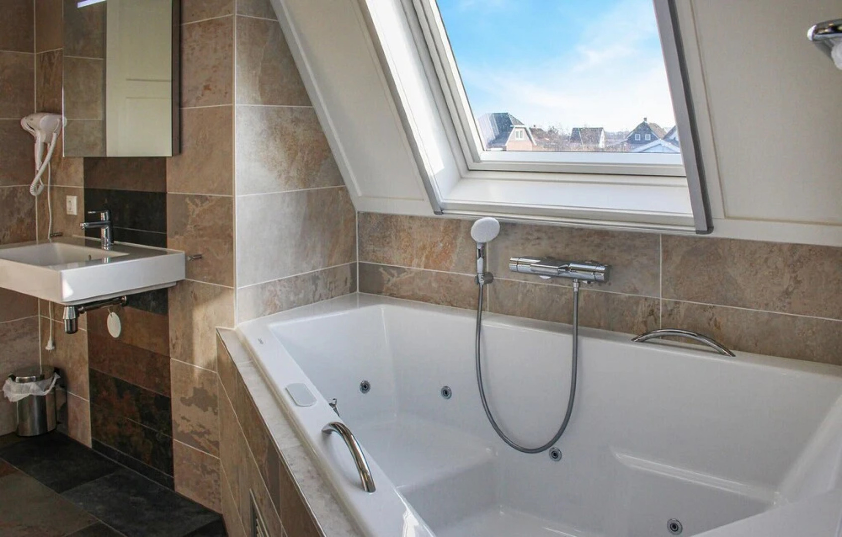 Grote Wiedenwoning Wellness 4p