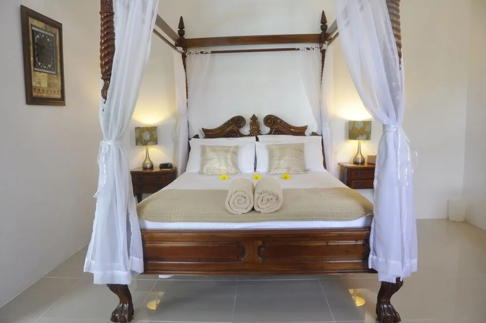 Marigot Palms Luxury Caribbean Apartment Suites
