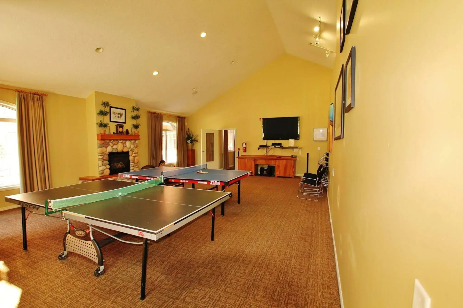 Mystic Springs Chalets & Hot Pools