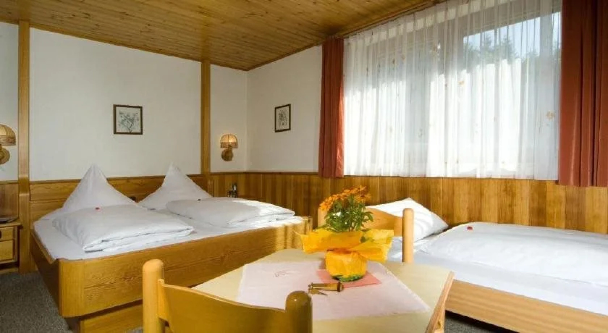Panoramahotel / Cafe Wimmer